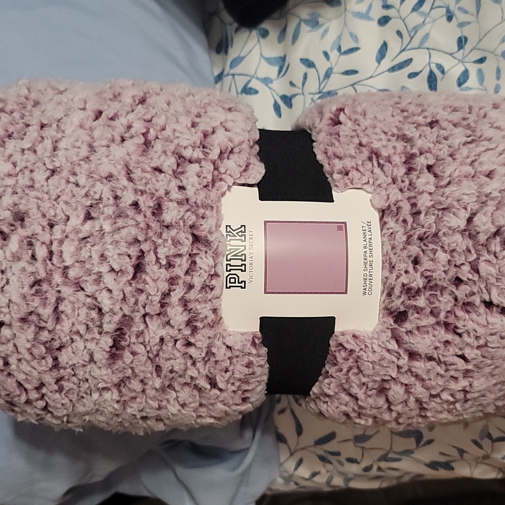 Victoria's Secret Blanket
